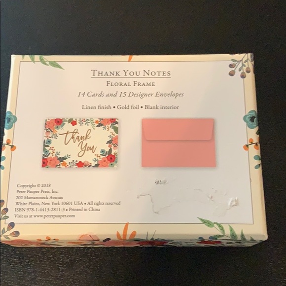 Thank you notes - Picture 2 of 2